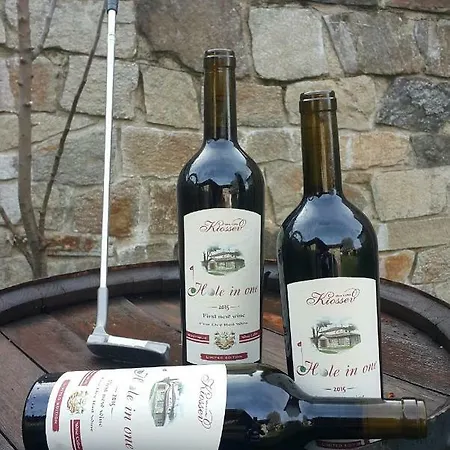 Winery & Kiossev Konukevi *