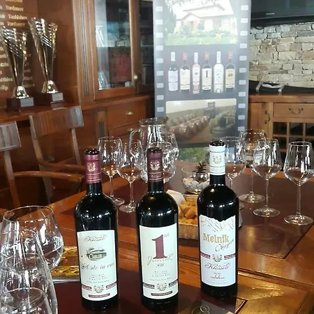 Winery & Kiossev